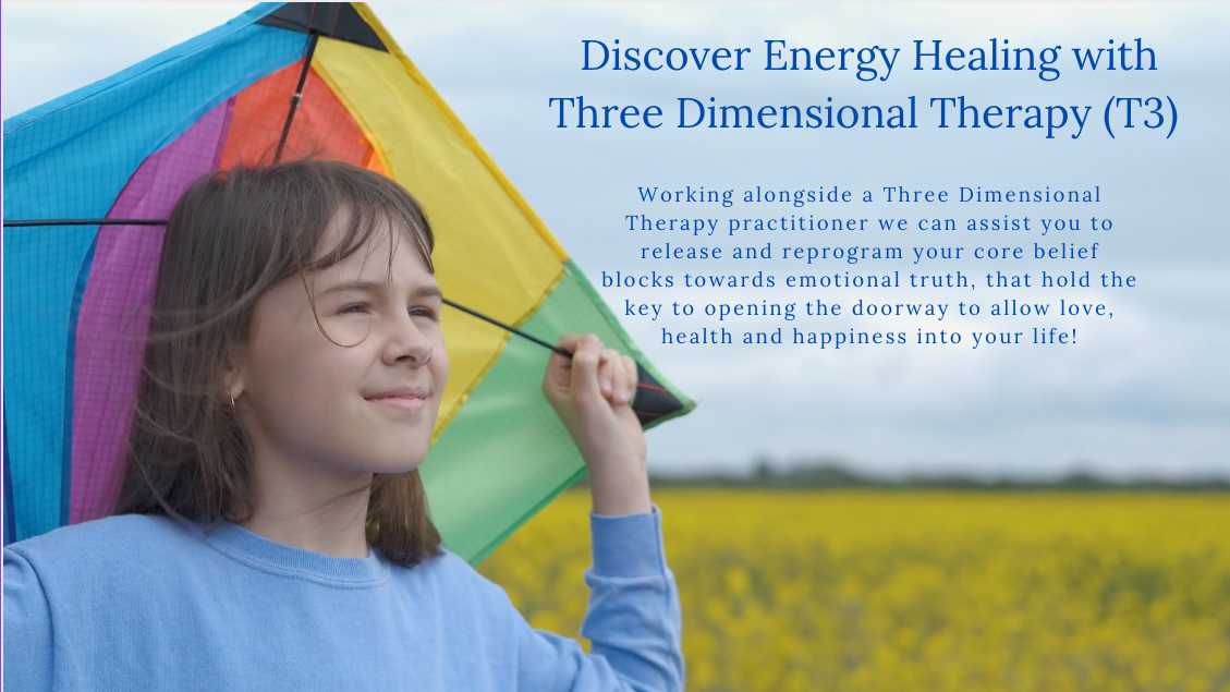 Three Dimensional Therapy Hero Image
